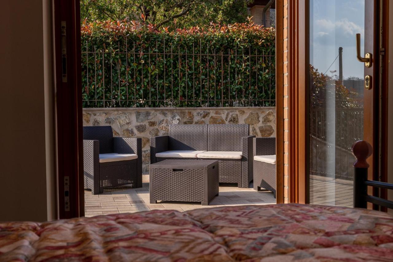 Апартаменти Casa In Chiana Торріта-ді-Сьєна Екстер'єр фото