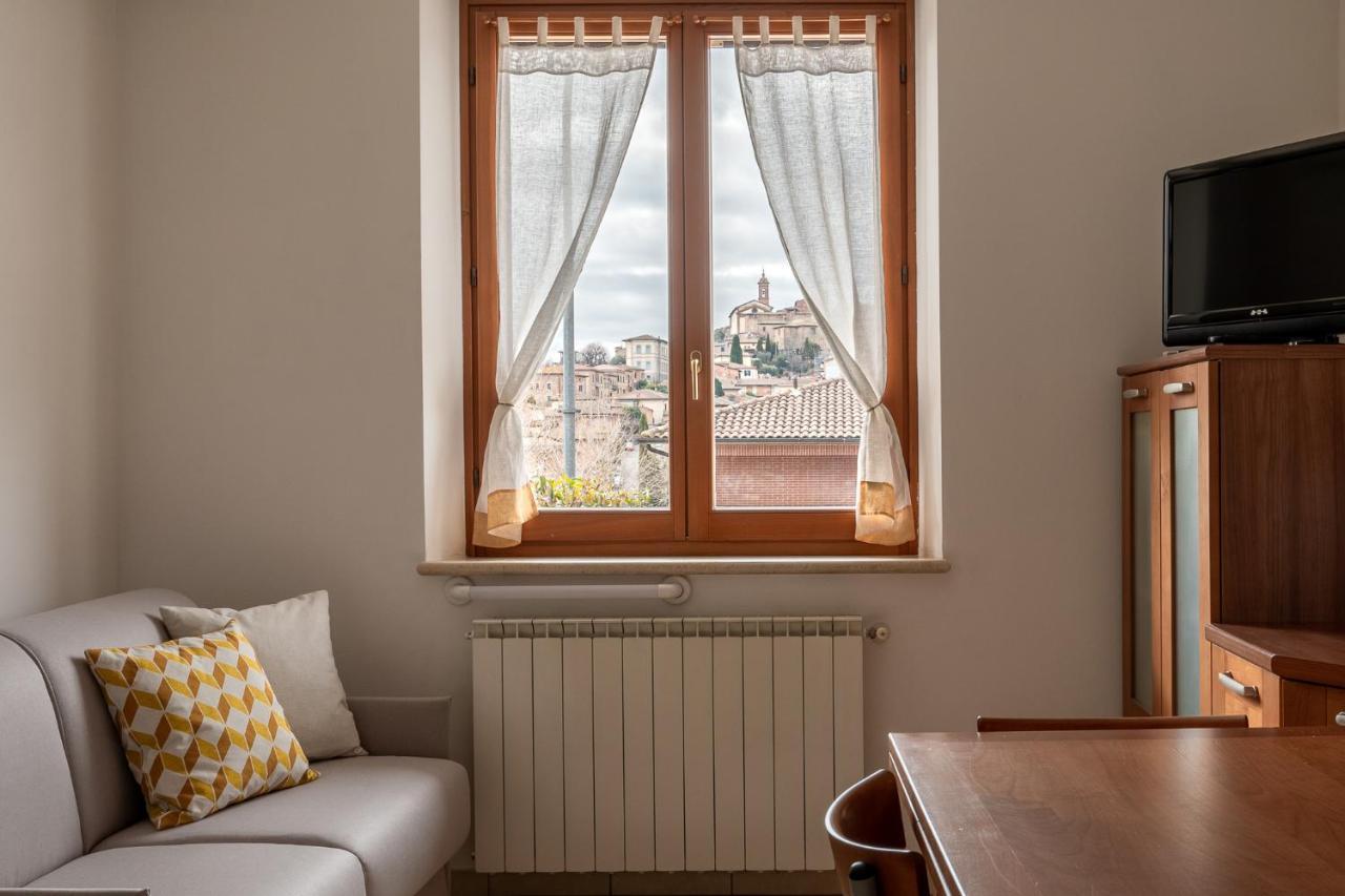 Апартаменти Casa In Chiana Торріта-ді-Сьєна Екстер'єр фото