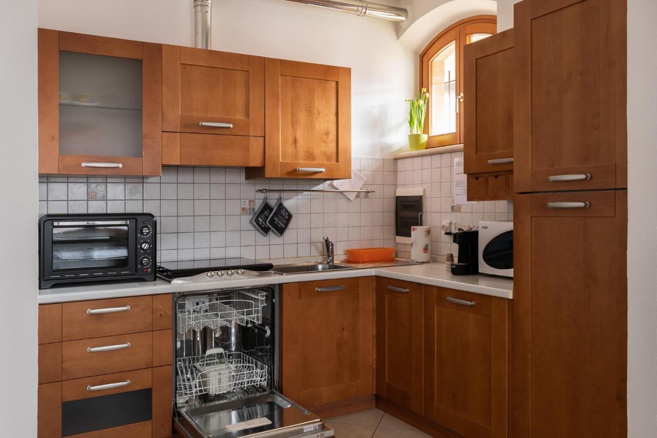 Апартаменти Casa In Chiana Торріта-ді-Сьєна Екстер'єр фото